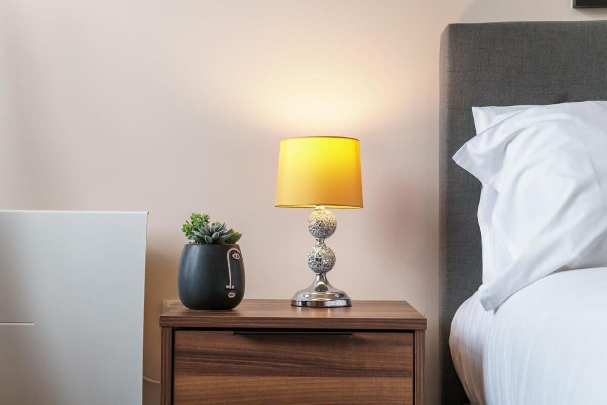 2 Bedroom Modern Apartment In Manchester Kültér fotó