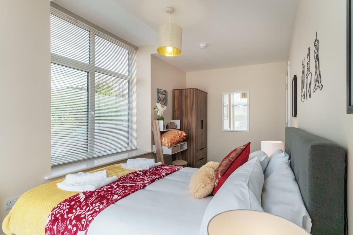 2 Bedroom Modern Apartment In Manchester Kültér fotó